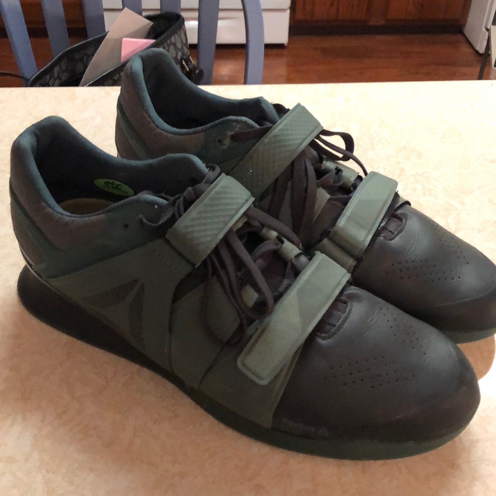 Reebok Legacy Lifters